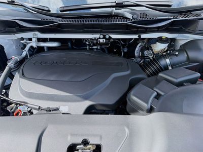 2026 Honda Odyssey — photo 25 view