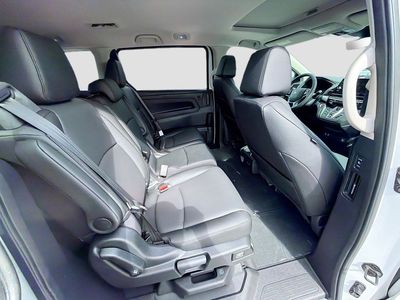 2026 Honda Odyssey — photo 22 view