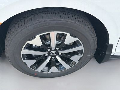 2026 Honda Odyssey — photo 26 view