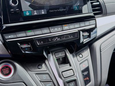 2026 Honda Odyssey — photo 14 view