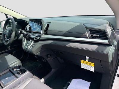 2026 Honda Odyssey — photo 24 view