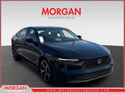 2026 Honda Accord Sedan - Photo 1