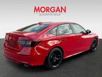 2026 Honda Civic Sedan - Photo 7