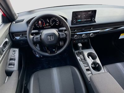 2026 Honda Civic Sedan - Photo 17