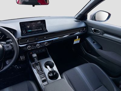 2026 Honda Civic Sedan - Photo 18