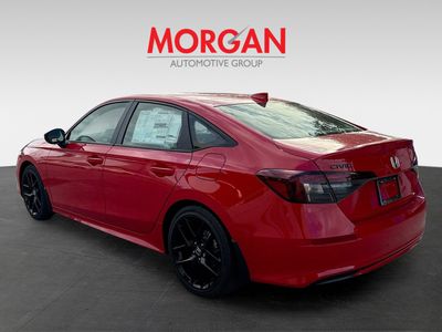 2026 Honda Civic Sedan - Photo 5