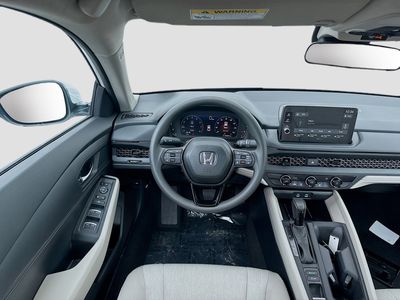2026 Honda Accord Sedan — photo 17 view