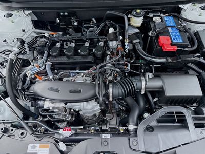 2026 Honda Accord Sedan — photo 25 view
