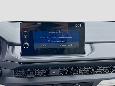 2026 Honda Accord Sedan — photo 12 view