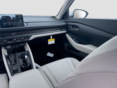 2026 Honda Accord Sedan — photo 18 view