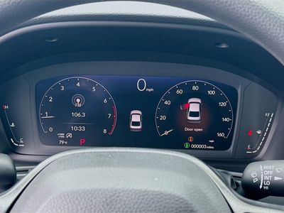 2026 Honda Accord Sedan — photo 11 view