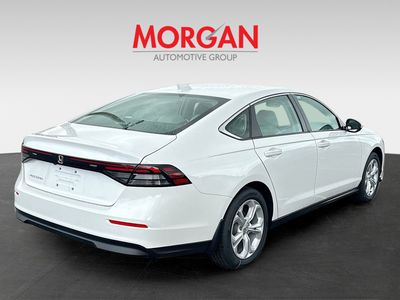 2026 Honda Accord Sedan — photo 7 view