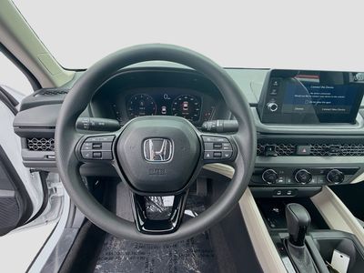 2026 Honda Accord Sedan — photo 10 view
