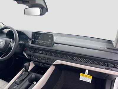 2026 Honda Accord Sedan — photo 24 view