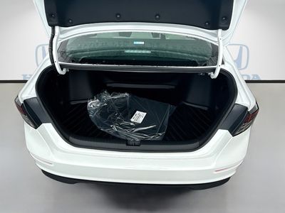 2026 Honda Accord Sedan — photo 21 view