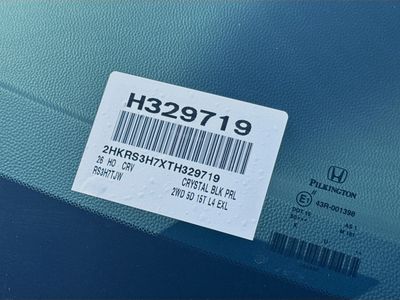 2026 Honda CR-V — photo 27 view