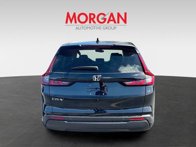 2026 Honda CR-V — engine compartment view
