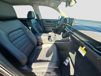 2026 Honda CR-V — photo 23 view