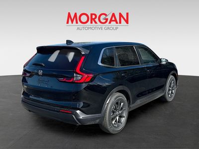 2026 Honda CR-V — photo 7 view