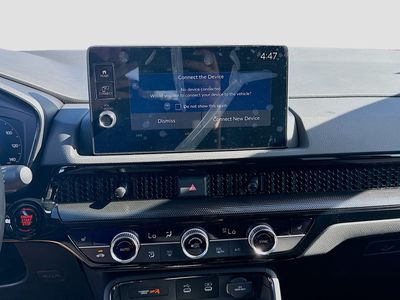 2026 Honda CR-V — photo 12 view