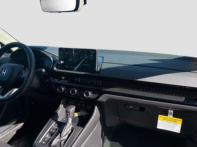2026 Honda CR-V — photo 24 view