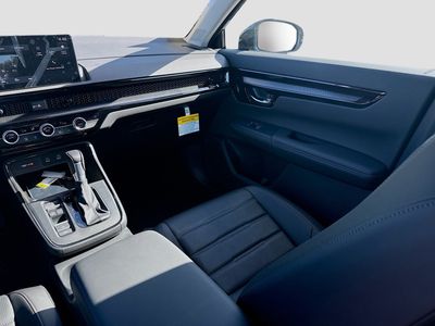 2026 Honda CR-V — photo 18 view