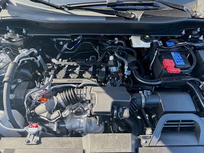 2026 Honda CR-V — photo 25 view