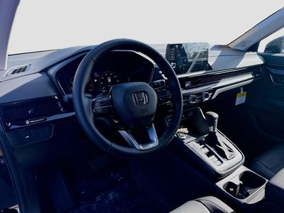2026 Honda CR-V — photo 9 view