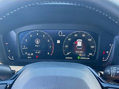 2026 Honda CR-V — photo 11 view