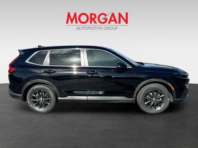 2026 Honda CR-V — photo 8 view