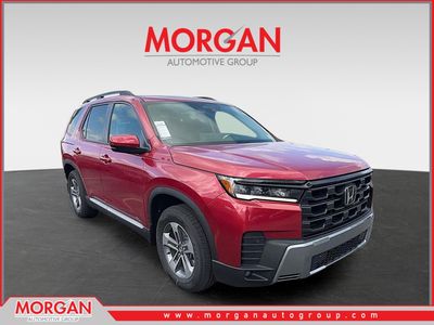 2026 Honda Pilot - Photo 1