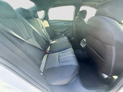 2026 Honda Accord Hybrid — photo 22 view
