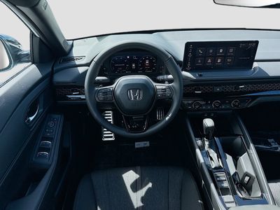 2026 Honda Accord Hybrid — photo 17 view