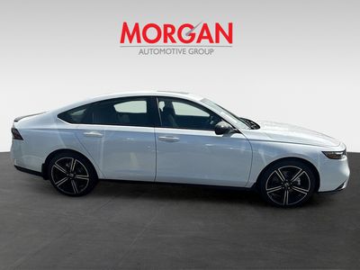 2026 Honda Accord Hybrid — photo 8 view