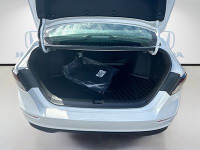 2026 Honda Accord Hybrid — photo 21 view
