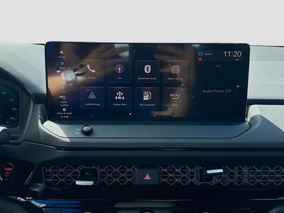 2026 Honda Accord Hybrid — photo 12 view