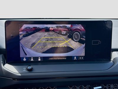 2026 Honda Accord Hybrid — photo 13 view