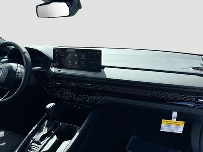 2026 Honda Accord Hybrid — photo 24 view