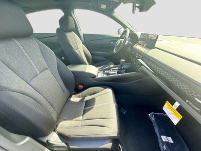 2026 Honda Accord Hybrid — photo 23 view