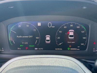 2026 Honda Accord Hybrid — photo 11 view