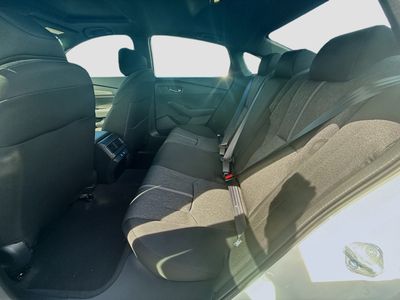 2026 Honda Accord Hybrid — photo 20 view
