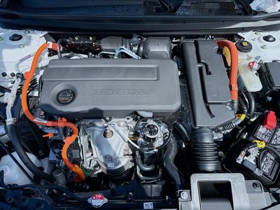2026 Honda Accord Hybrid — photo 25 view