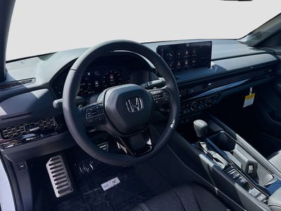 2026 Honda Accord Hybrid — photo 9 view