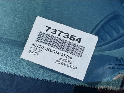 2026 Honda HR-V - Photo 26