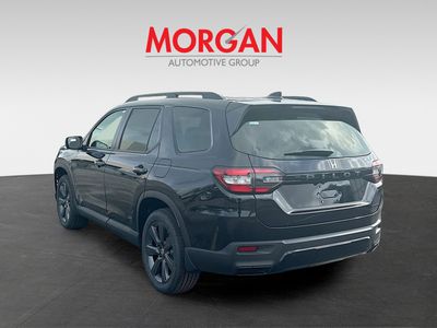 2026 Honda Pilot - Photo 5
