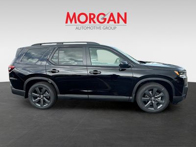 2026 Honda Pilot - Photo 8