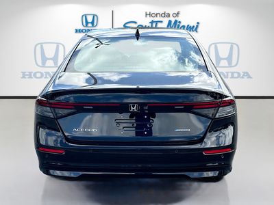 2026 Honda Accord Hybrid - Photo 6