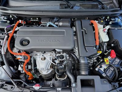 2026 Honda Accord Hybrid - Photo 26
