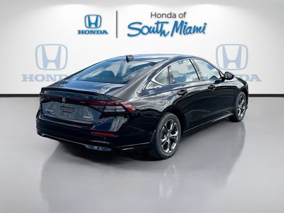 2026 Honda Accord Hybrid - Photo 7