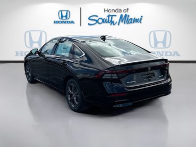 2026 Honda Accord Hybrid - Photo 5